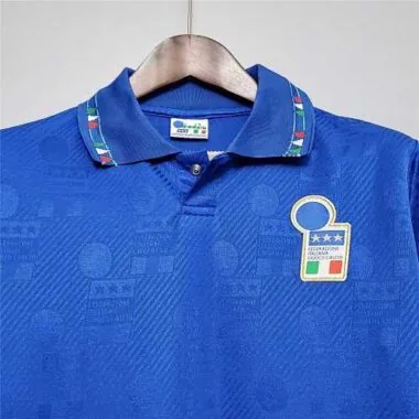 1994 Italy home blue