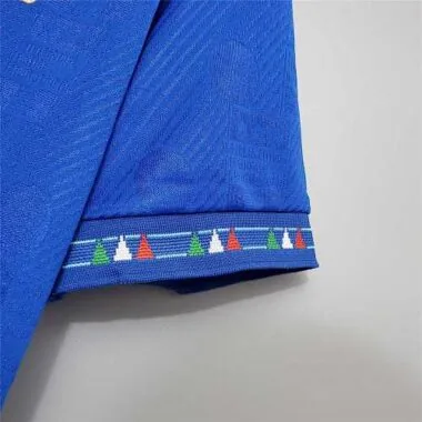 1994 Italy home blue
