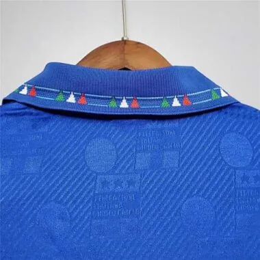 1994 Italy home blue