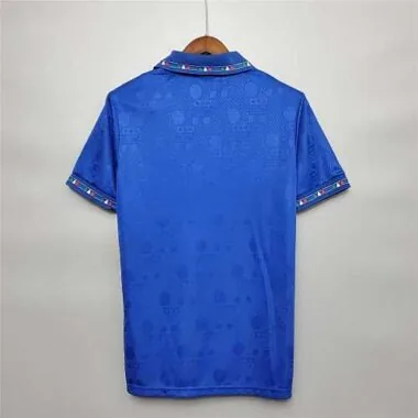 1994 Italy home blue