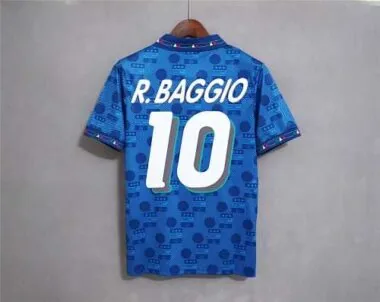 1994 Italy home blue