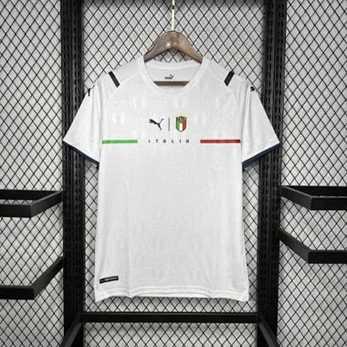 2021 Italy Away Kit Football Apparel AAAAJerseys Dropshipping Yupoo