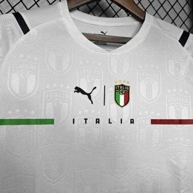 2021 Italy Away Kit Football Apparel AAAAJerseys Dropshipping Yupoo