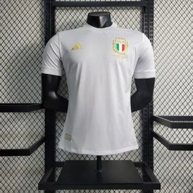23-24 Player Italy 125th Anniversary Edition Size S-XXL