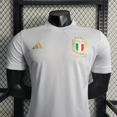 23-24 Player Italy 125th Anniversary Edition Size S-XXL