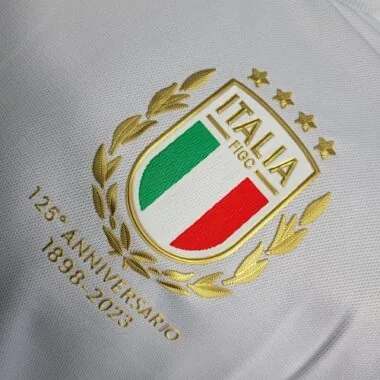 23-24 Player Italy 125th Anniversary Edition Size S-XXL