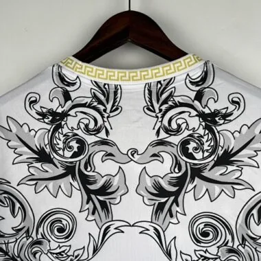 23-24 Edizione speciale Italia Bianco S-XXL