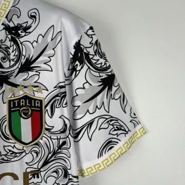 23-24 Edizione speciale Italia Bianco S-XXL