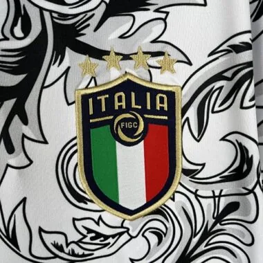 23-24 Edizione speciale Italia Bianco S-XXL