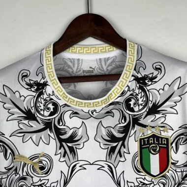 23-24 Edizione speciale Italia Bianco S-XXL