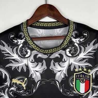 23-24 Italy Special Edition Black S-XXL