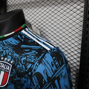2023 Italy Special Player Version Soccer Jerseys Yupoo