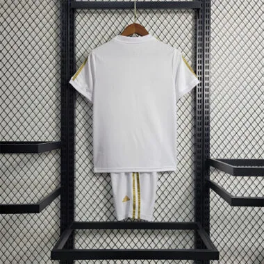2023 Kids Italy White Commemorative Edition Size 16-28