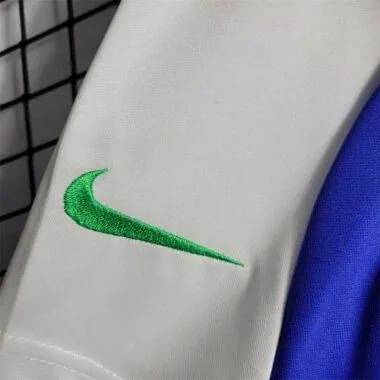 2022 Brazil away kids kit