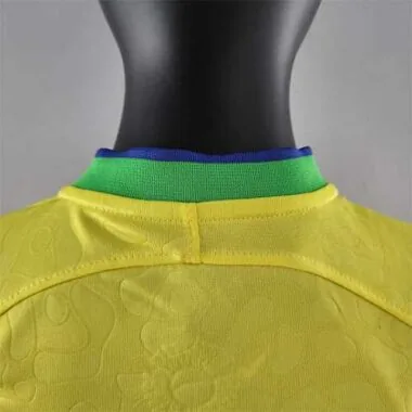 2022 Brazil home kids kit