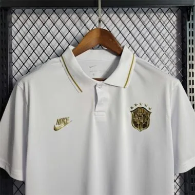 2022 Brazil White POLO