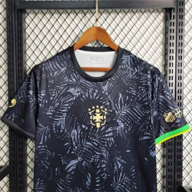 2023 Brazil Special Editon S-XXL Cheap Soccer Jerseys
