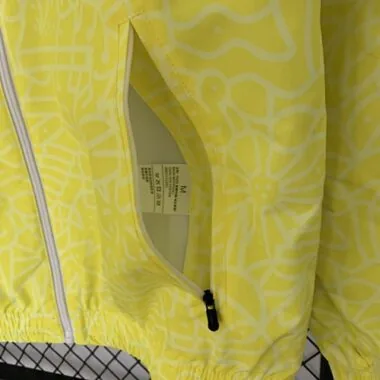 2023 Brazil Trench Coat Reversible Windbreaker S-XX