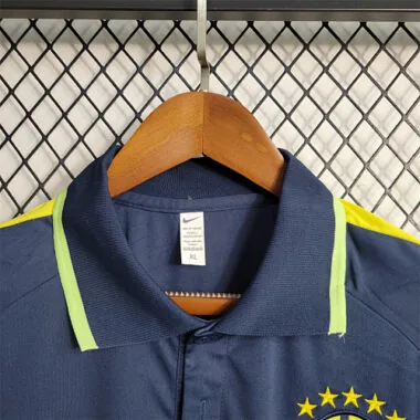 2023 Brazil Royal Blue POLO