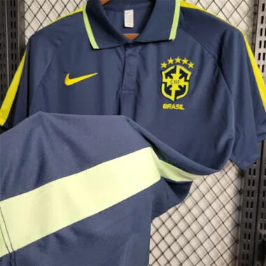 2023 Brazil Royal Blue POLO