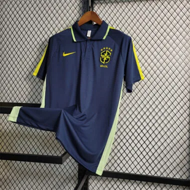 2023 Brazil Royal Blue POLO