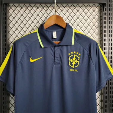 2023 Brazil Royal Blue POLO
