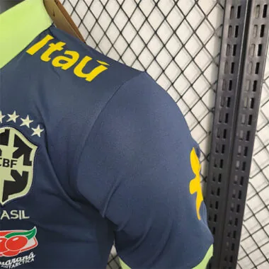 2023 POLO Brazil Training Jersey