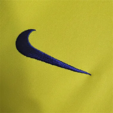 2023 Brazil Yellow Polo