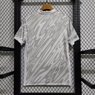 2023/24 Brazil Goalkeeper Kit White SizeS-XXL