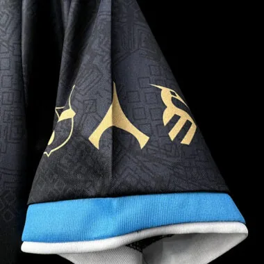 23-24 Argentina Special Edition Black S-XXL Cheap Soccer Jerseys