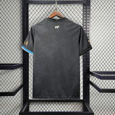 23-24 Argentina Special Edition Black S-XXL Cheap Soccer Jerseys