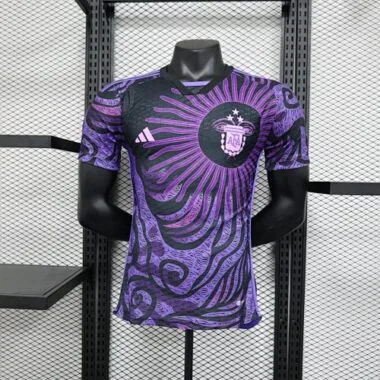 2023 Argentina Special Edition Player Version S-XXL Cheap Soccer Jerseys