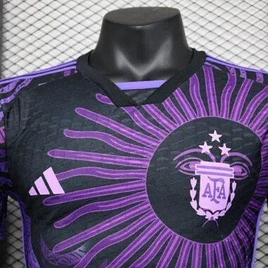 2023 Argentina Special Edition Player Version S-XXL Cheap Soccer Jerseys