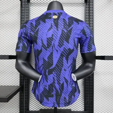2023 Argentina Pre-match Player Version S-XXL Cheap Soccer Jerseys