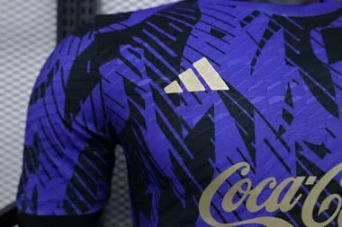 2023 Argentina Pre-match Player Version S-XXL Cheap Soccer Jerseys