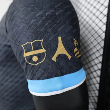 23-24 Argentina Messi La Pulga jersey best soccer jersey