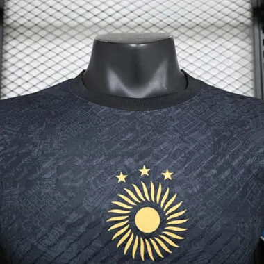 23-24 Argentina Messi La Pulga jersey best soccer jersey