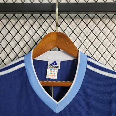 1998 Retro Argentina away size S-XXL Soccer Jersey