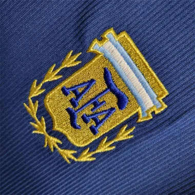 1998 Retro Argentina away size S-XXL Soccer Jersey