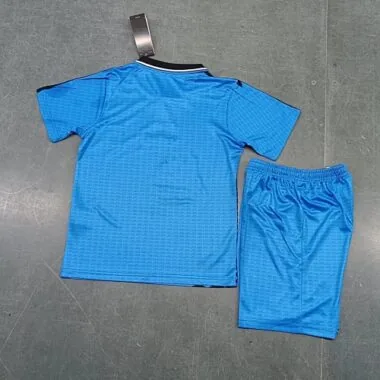 1994 Argentina Away Retro Kids Kit Size16-28 Soccer Jersey Yupoo