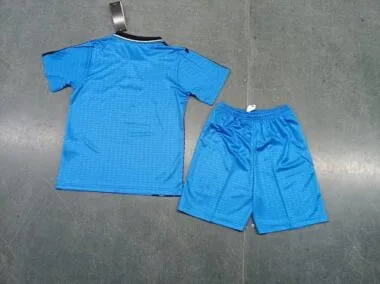 1994 Argentina Away Retro Kids Kit Size16-28 Soccer Jersey Yupoo