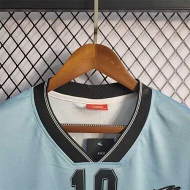 2001 Argentina Maradona #10 Commemorative Edition