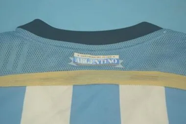 2014 Argentina home long sleeve