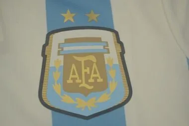 2014 Argentina home long sleeve