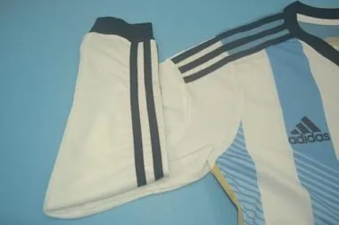 2014 Argentina home long sleeve