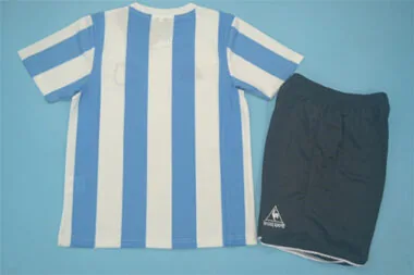 1986 Argentina home kid kits