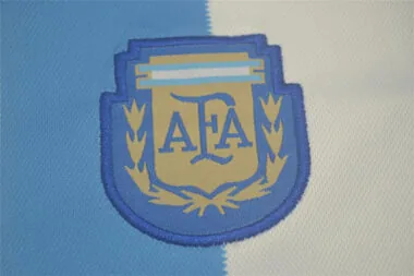 1986 Argentina home kid kits
