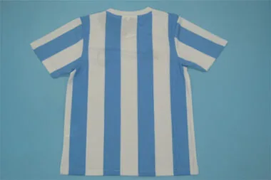1986 Argentina home kid kits