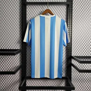 1986 Argentina home