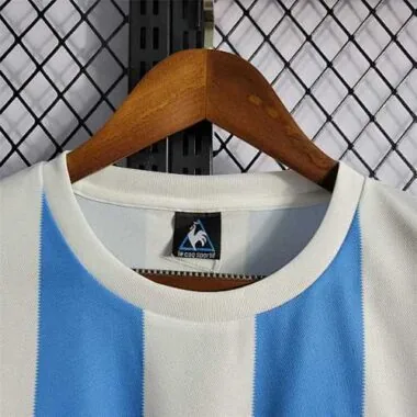 1986 Argentina home